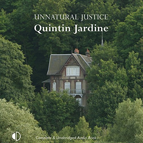 Cover of Unnatural Justice