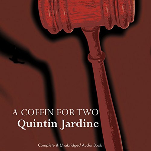 Cover of A Coffin for Two