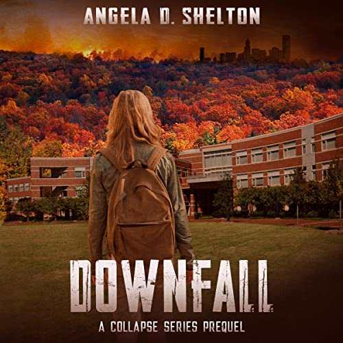 Cover of Downfall