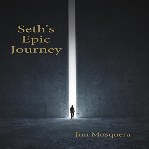 Cover of Seth's Epic Journey