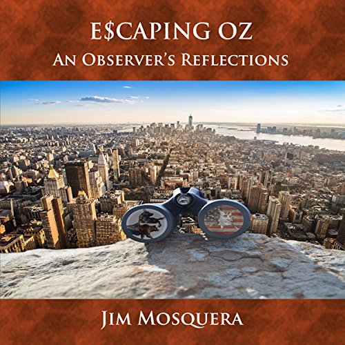 Cover of Escaping Oz