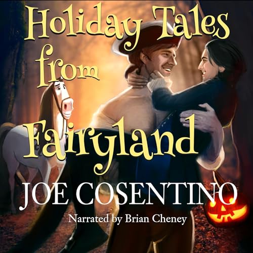 Cover of Holiday Tales from Fairyland