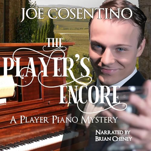 Cover of The Player's Encore