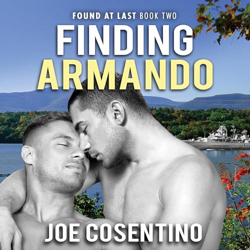 Cover of Finding Armando