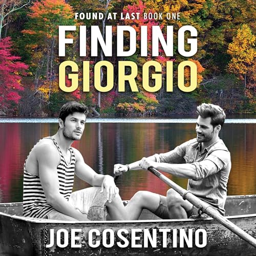 Cover of Finding Giorgio