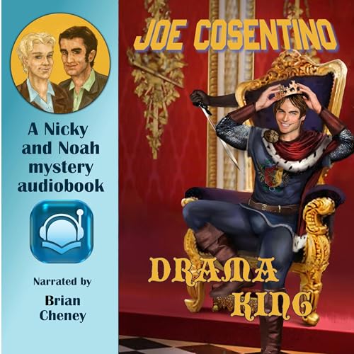 Cover of Drama King