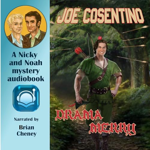 Cover of Drama Merry
