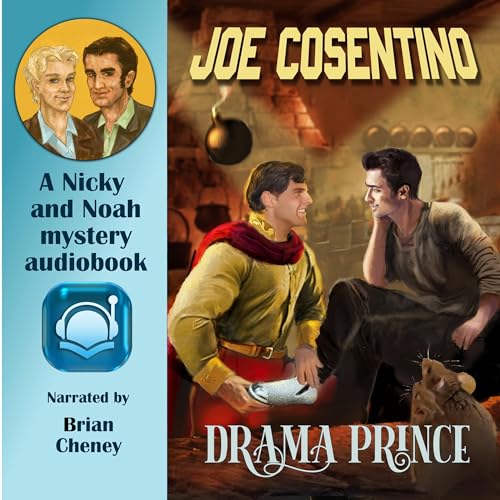 Cover of Drama Prince