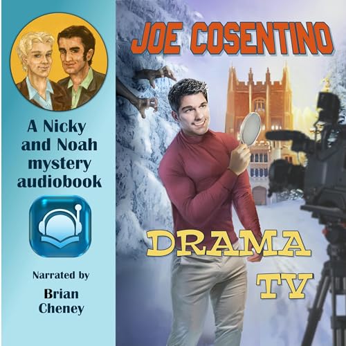 Cover of Drama TV