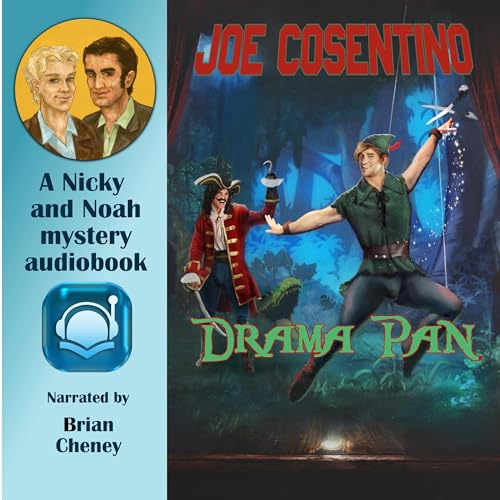 Cover of Drama Pan