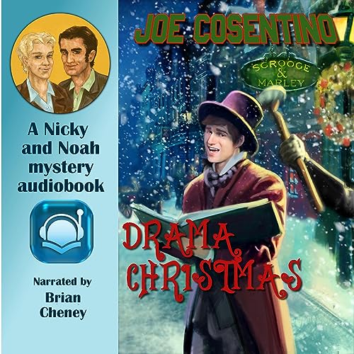 Cover of Drama Christmas