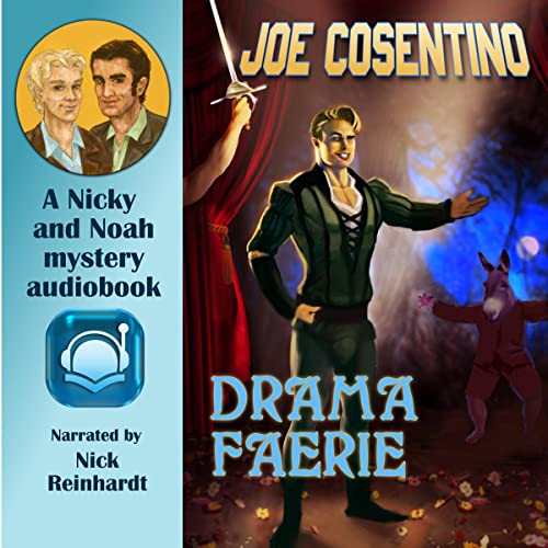 Cover of Drama Faerie