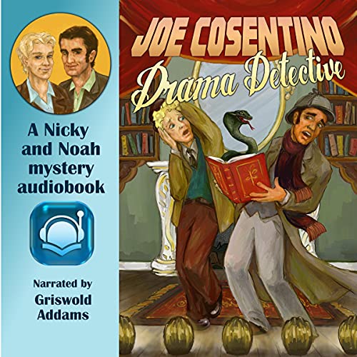 Cover of Drama Detective