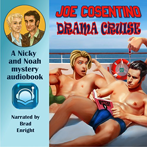Cover of Drama Cruise