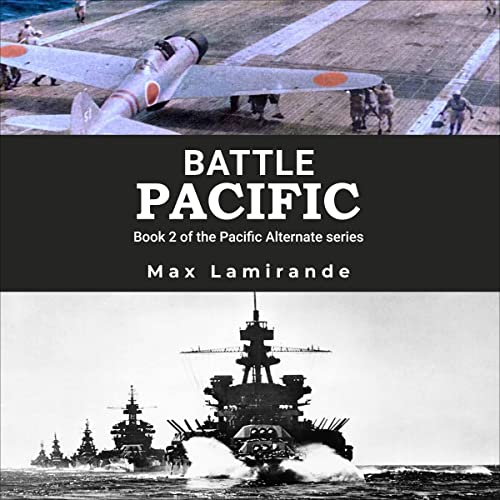 Cover of Battle Pacific