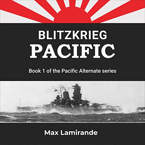 Cover of Blitzkrieg Pacific