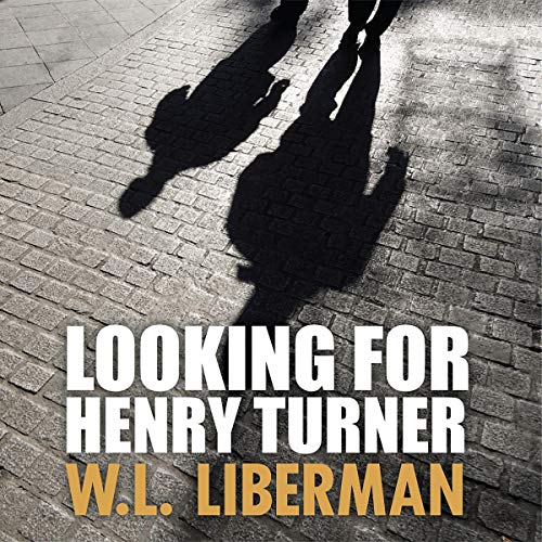 Cover of Looking for Henry Turner