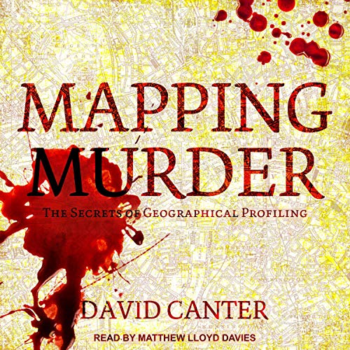 Cover of Mapping Murder