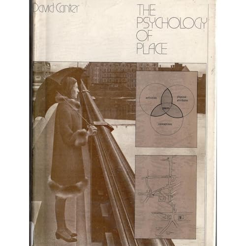 Cover of The Psychology of Place