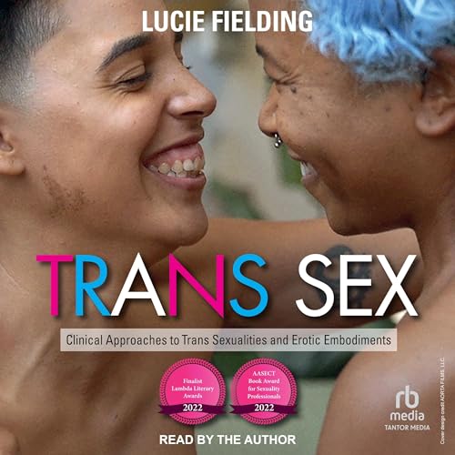 Cover of Trans Sex