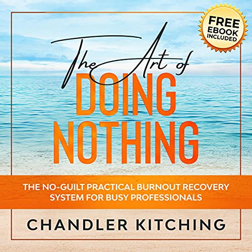 Cover of The Art of Doing Nothing