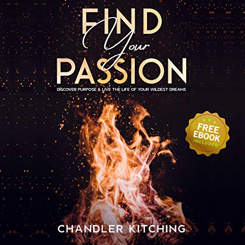Cover of Find Your Passion