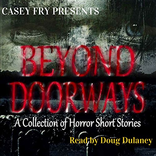 Cover of Beyond Doorways
