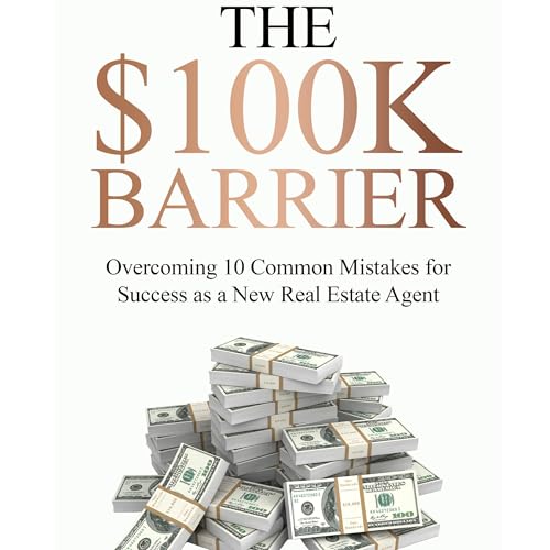 Cover of The $100K Barrier
