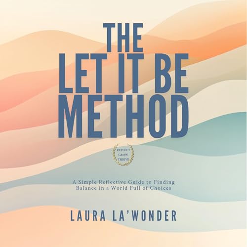 Cover of The Let It Be Method