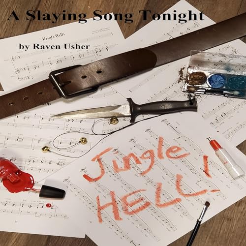 Cover of A Slaying Song Tonight