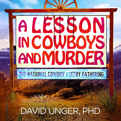 Cover of A Lesson in Cowboys and Murder
