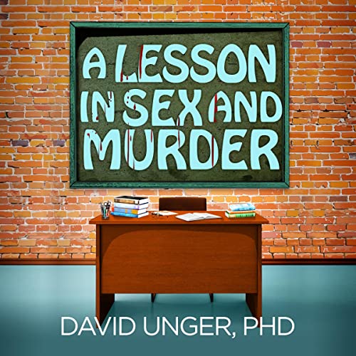 Cover of A Lesson in Sex and Murder