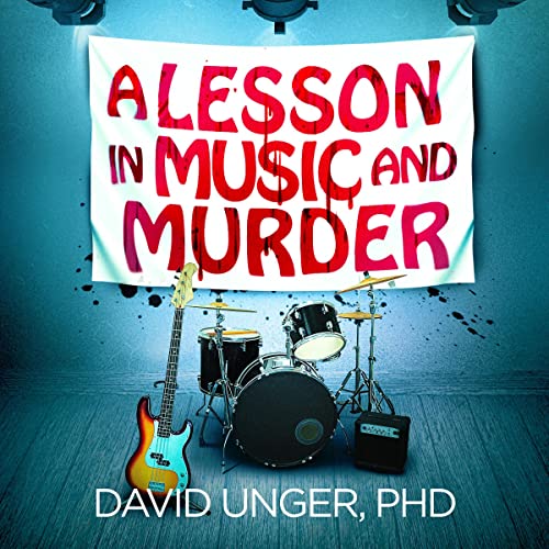 Cover of A Lesson in Music and Murder