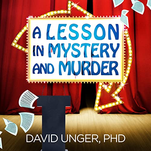 Cover of A Lesson in Mystery and Murder