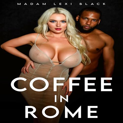 Cover of Coffee in Rome