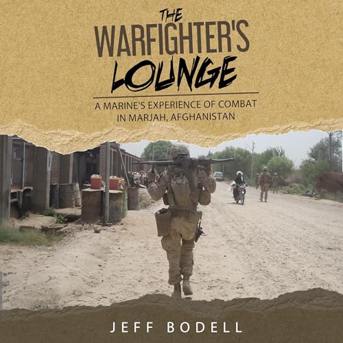 Cover of The Warfighter's Lounge