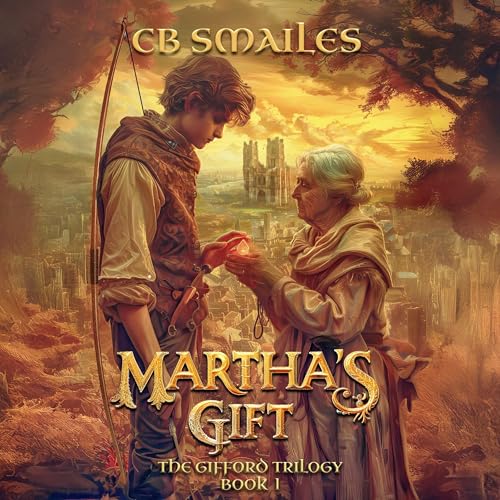 Cover of Martha's Gift