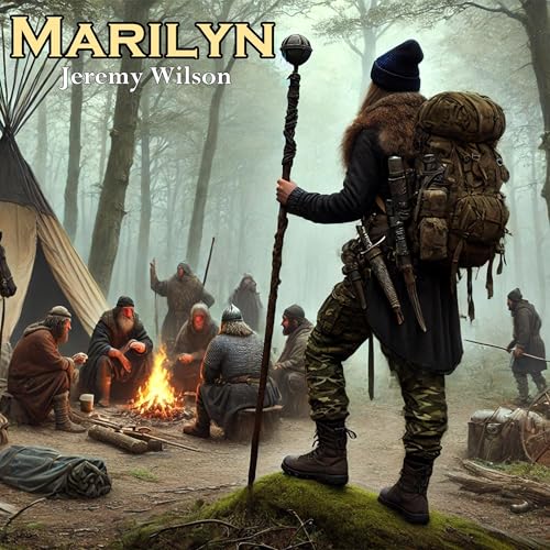 Cover of Marilyn