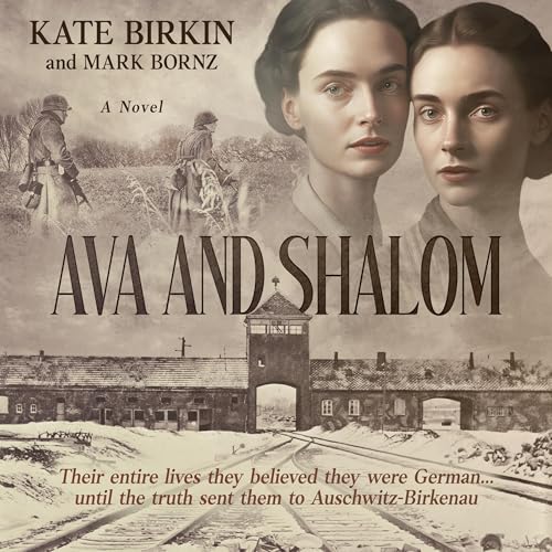 Cover of Ava and Shalom