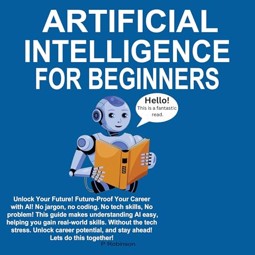 Cover of Artificial Intelligence for Beginners