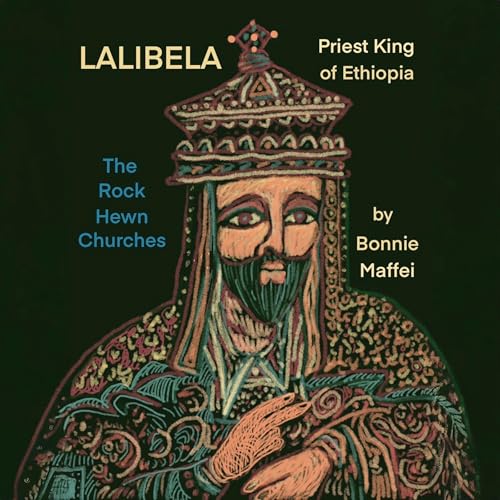 Cover of Lalibela, Priest King of Ethiopia