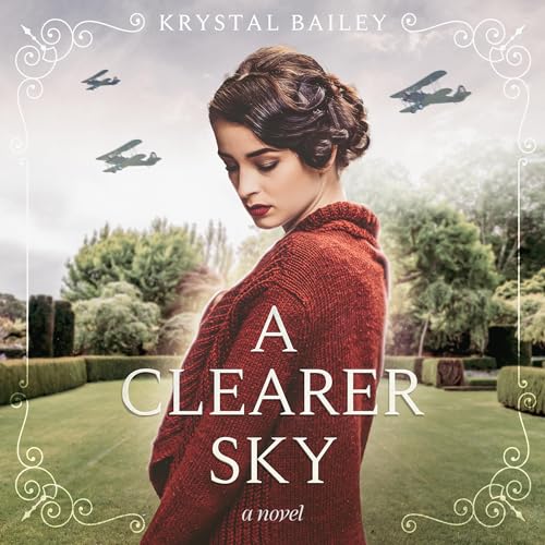 Cover of A Clearer Sky