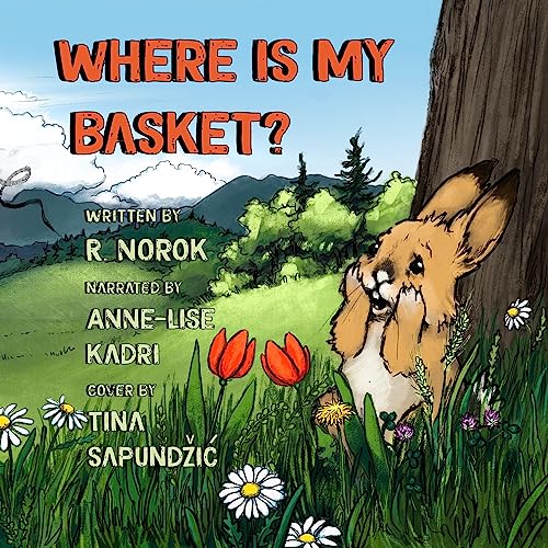 Cover of Where Is My Basket?
