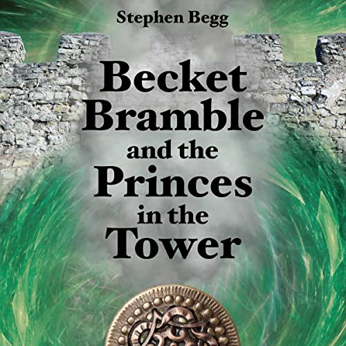 Cover of Becket Bramble and the Princes in the Tower