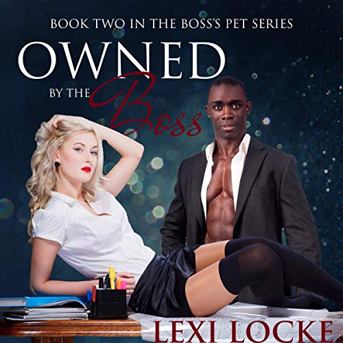 Cover of Owned by the Boss