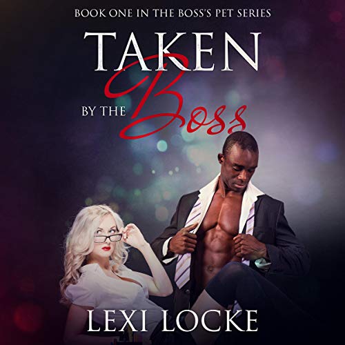 Cover of Taken by the Boss