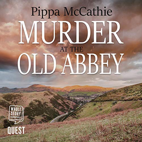 Cover of Murder at the Old Abbey