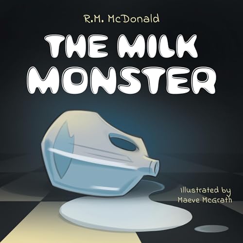 Cover of The Milk Monster