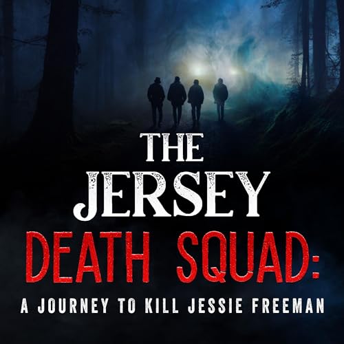 Cover of The Jersey Death Squad