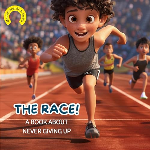 Cover of The Race